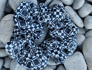 Tiles - Scrunchies