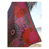 Positive Vibes (Colours of Summer) - Digital Printed Silk Square Scarf