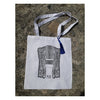 1821 On the Go  - Digital Printed Tote + 2 Postcards