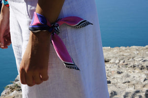 magnadi scarves greek silk scarves colors of summer little silk scarf 