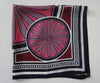 magnadi scarves contemporary designs greek prints made in greece silk scarves british vogue winter