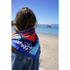 magnadi scarves made in Greece summer Greek silk designs 