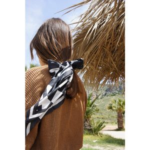magnadi scarves Greek silk scarves made in Greece Greek design 