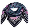 pink neon contemporary greek design made in greece magnadi scarves british vogue
